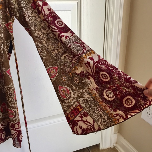 Patterned top - Picture 5 of 5